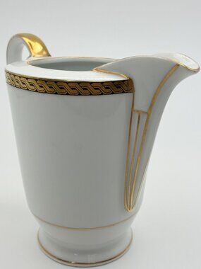 Vintage Edelstein Bavaria Cosima 3588 Porcelain Creamer Pitcher
